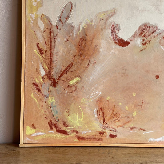 Original Framed Oil