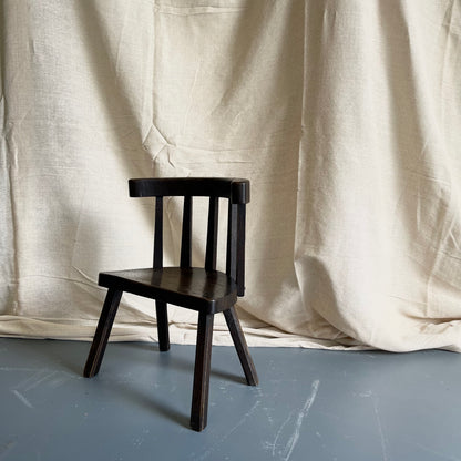 Antique Child's Chair/Stool - #2174