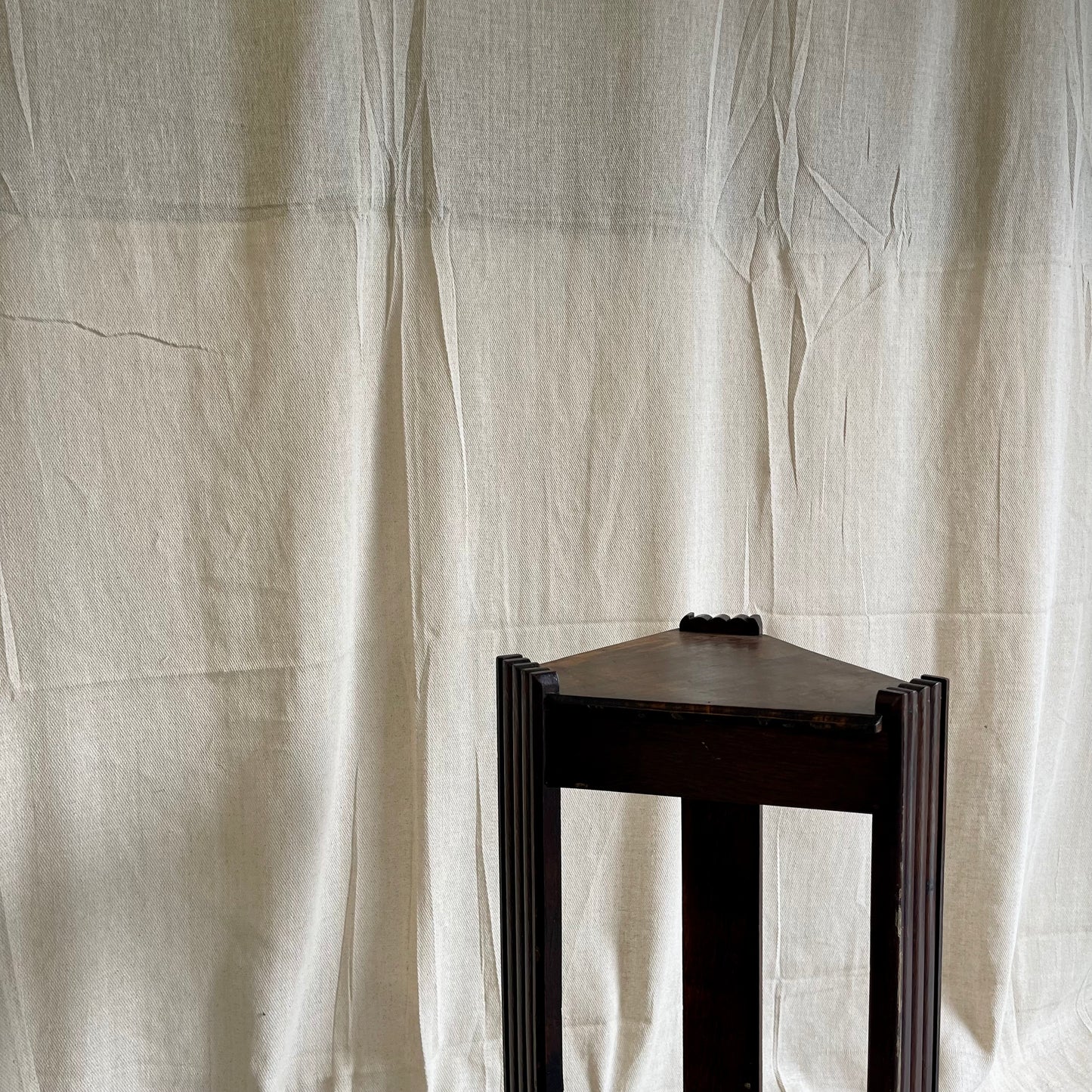 Vintage Art Deco Side Table - #2216