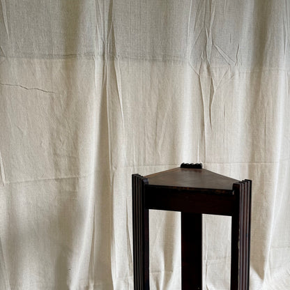 Vintage Art Deco Side Table - #2216