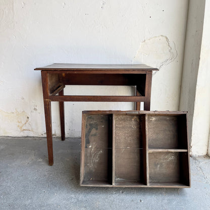 Antique Georgian Lowboy table - #1583