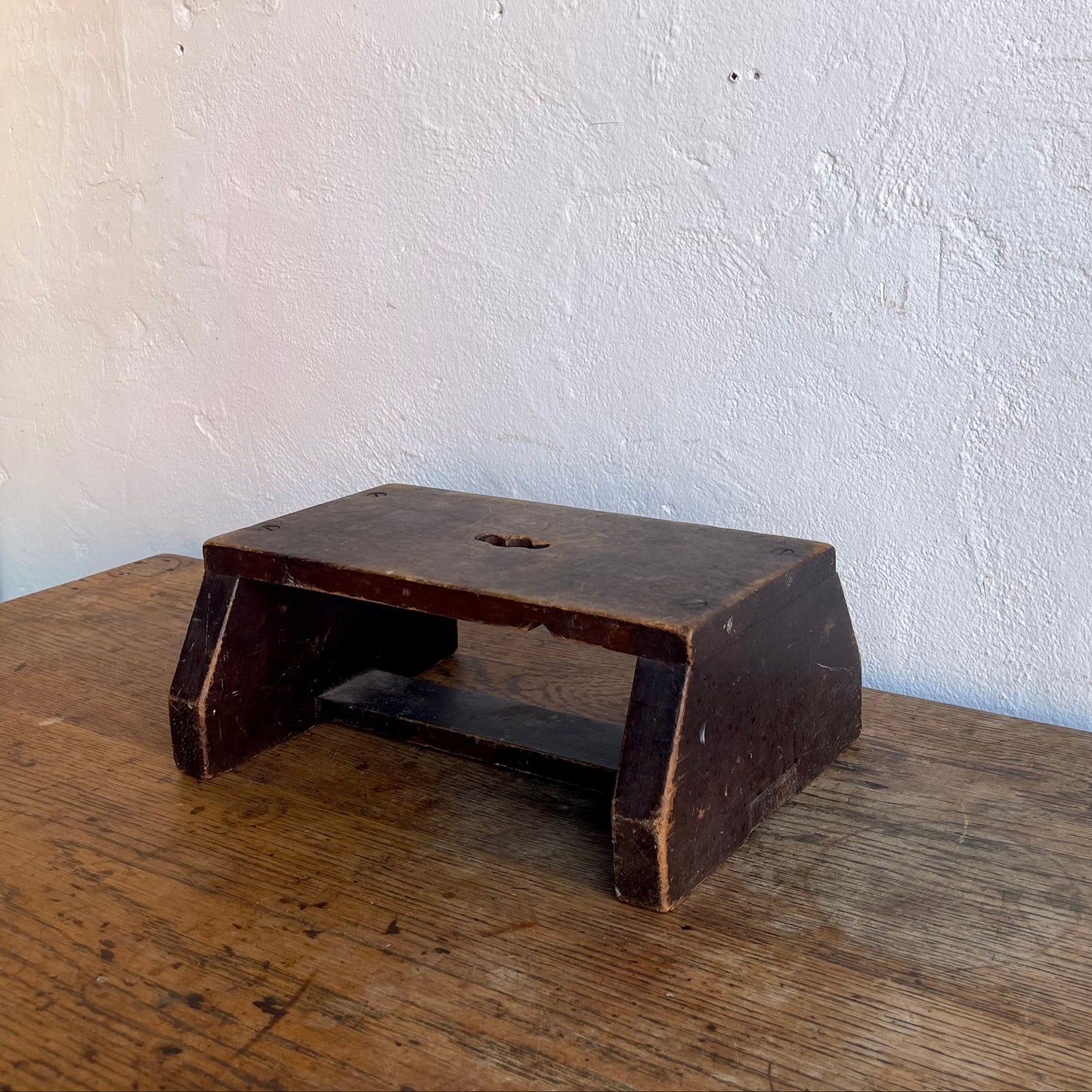 Vintage Wooden stool