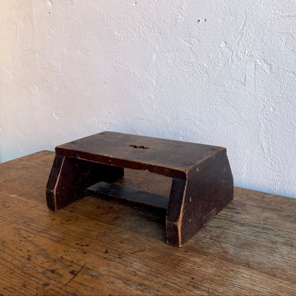 Vintage Wooden stool