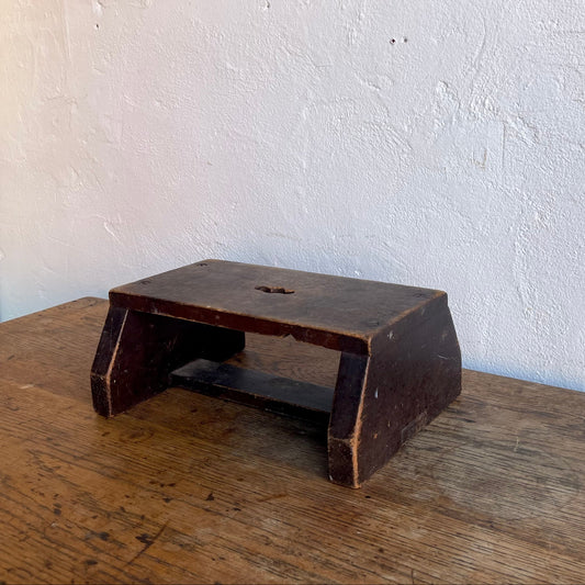 Vintage Wooden stool
