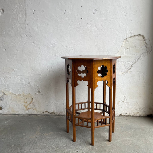 Arts & Crafts Side Table - #1689