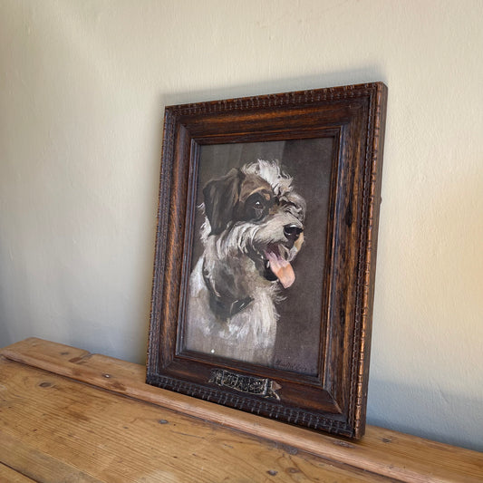 Antique Framed Print - #2063