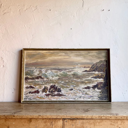 Vintage Oil - #1595