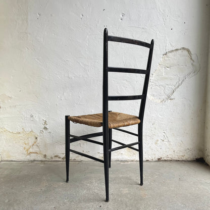 Victorian Rush Seat Chair - #2002