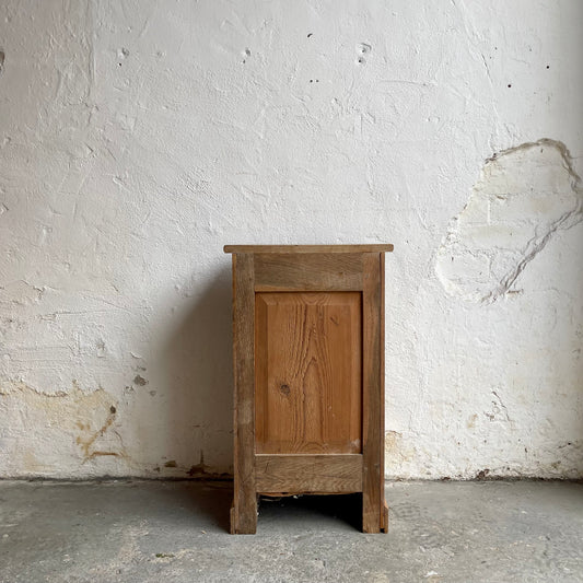 Vintage Pot Cupboard