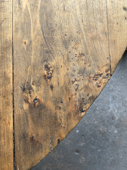 Antique French Wine Table