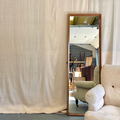 Tall Vintage Mirror - #2141
