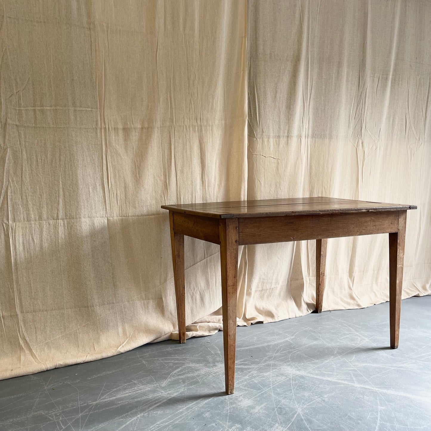 Antique French Table - #2324