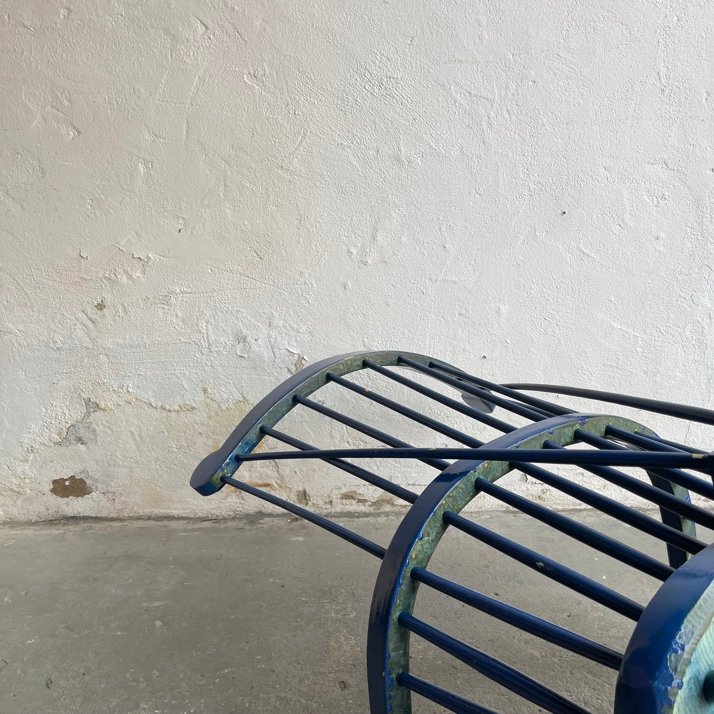 Painted Windsor Chair - #2110