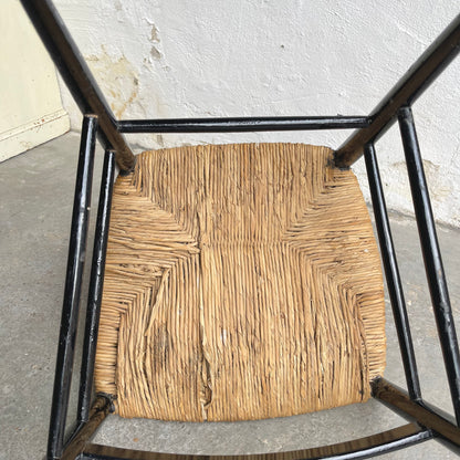Victorian Rush Seat Chair - #2002