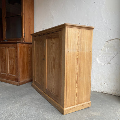 Pitch Pine Sideboard - #1680
