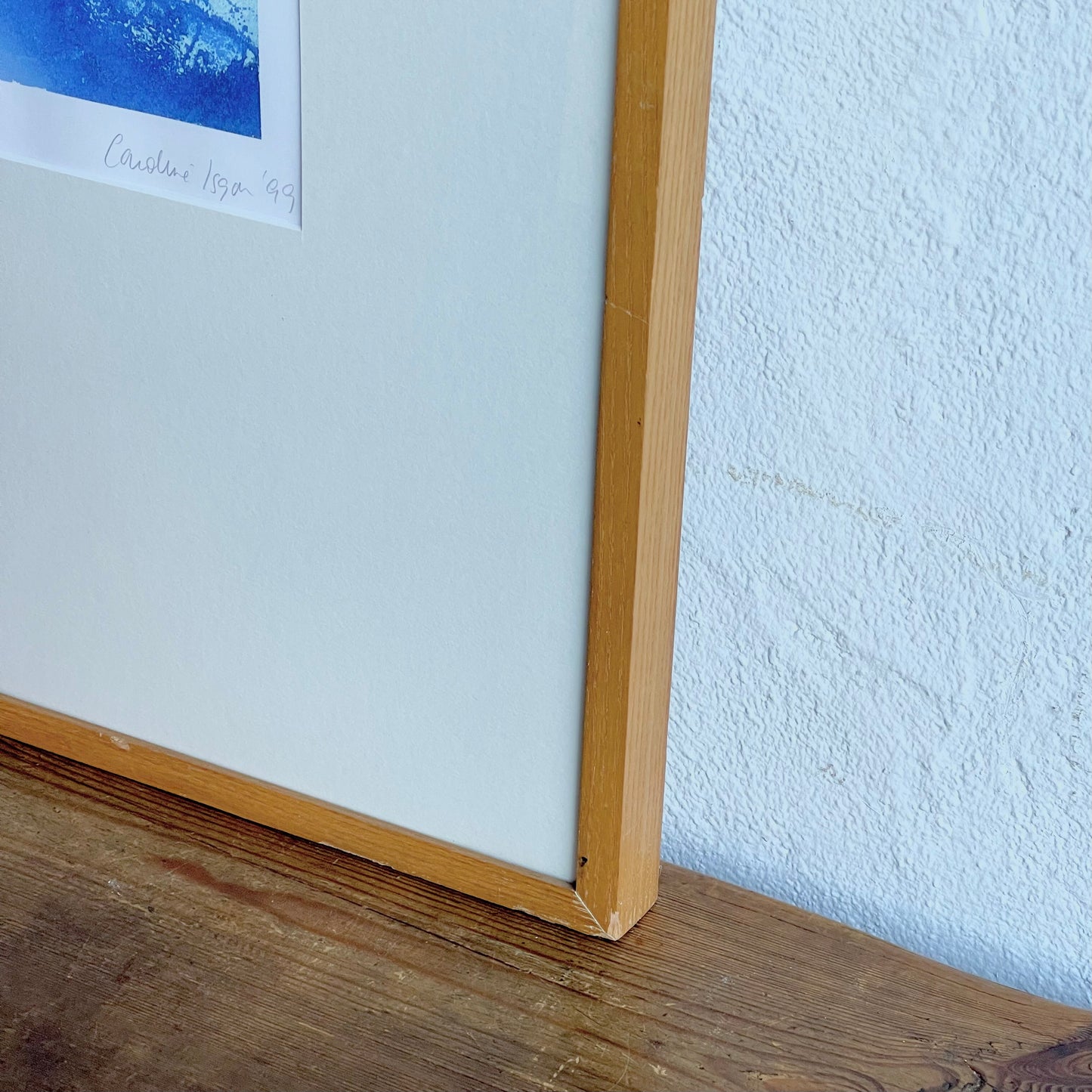 Framed Print By Caroline Isgar - #1805