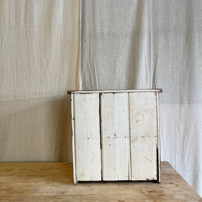 Antique Pine Cupboard - #2203