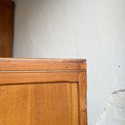 Vintage RAF Chest Of Drawers