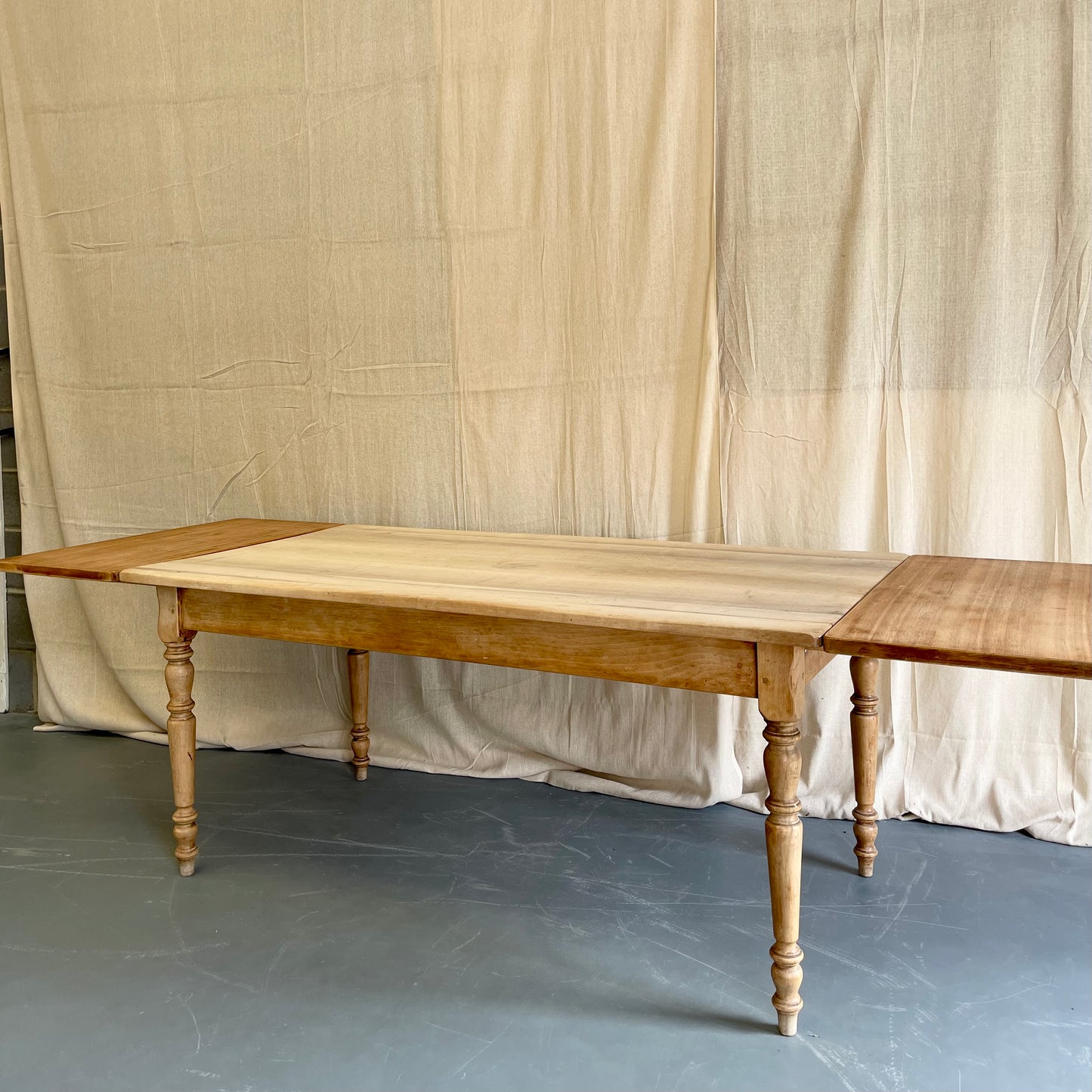 Vintage Extendable Table - #2210d