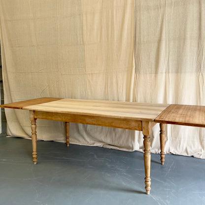 Vintage Extendable Table - #2210d