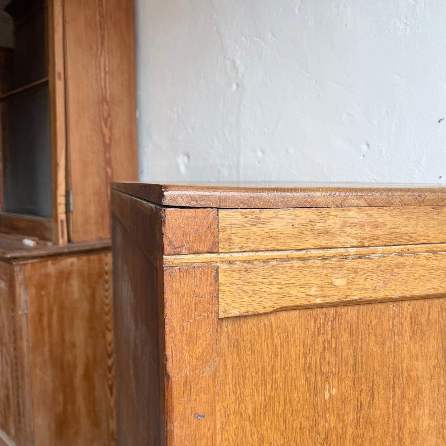 Vintage RAF Chest Of Drawers