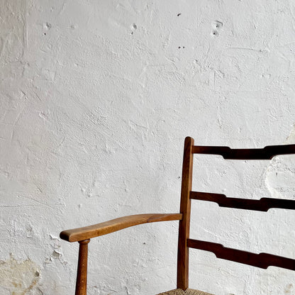 Antique Childs Rocking Chair - #1618