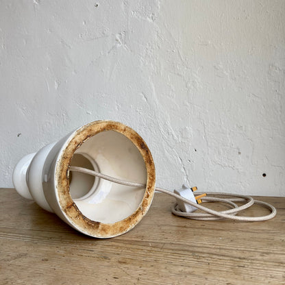 Vintage Mid-Century Ceramic Lamp