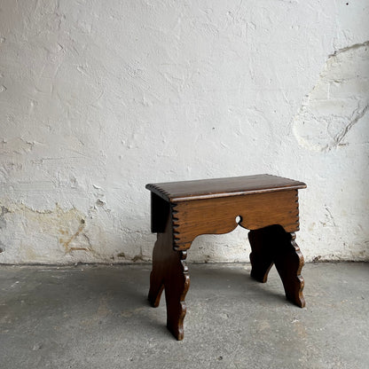 Antique Stool - #1793