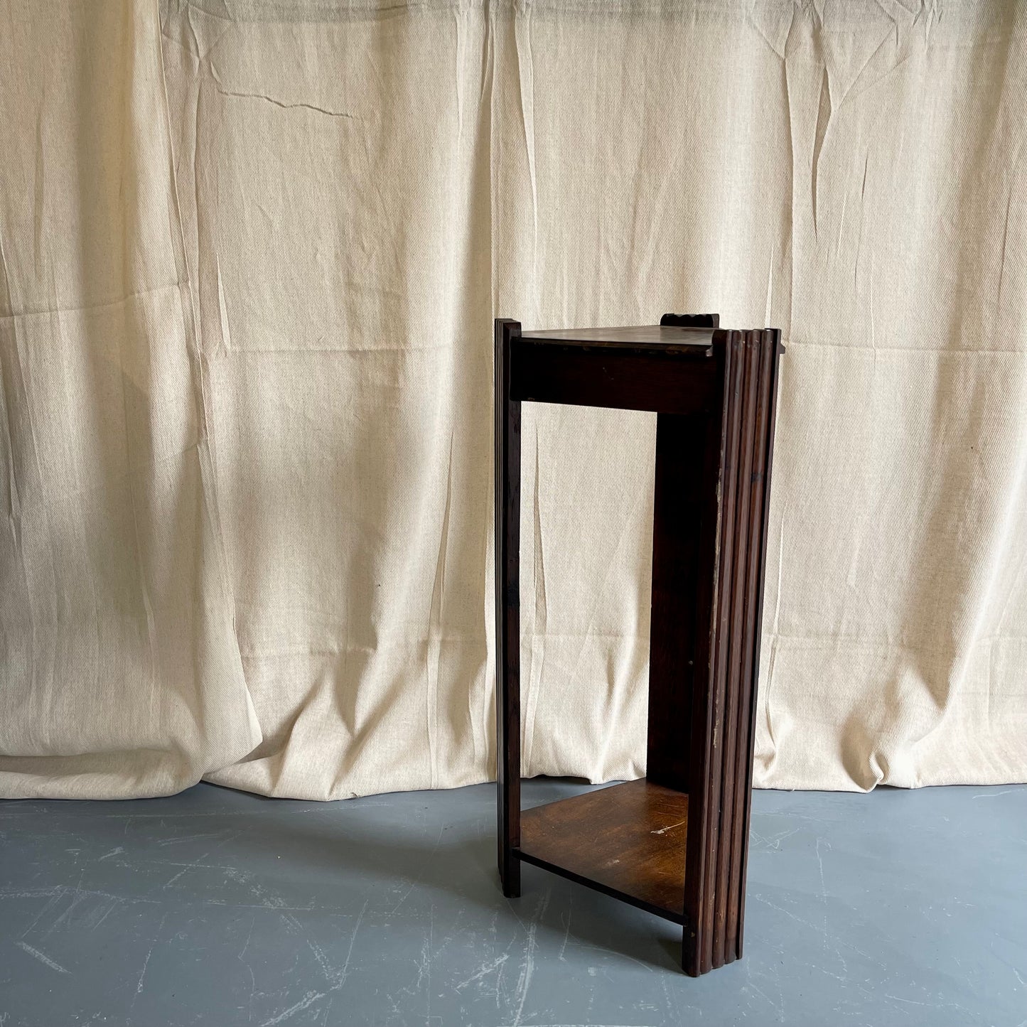 Vintage Art Deco Side Table - #2216