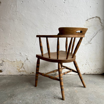 Antique Captains Chair