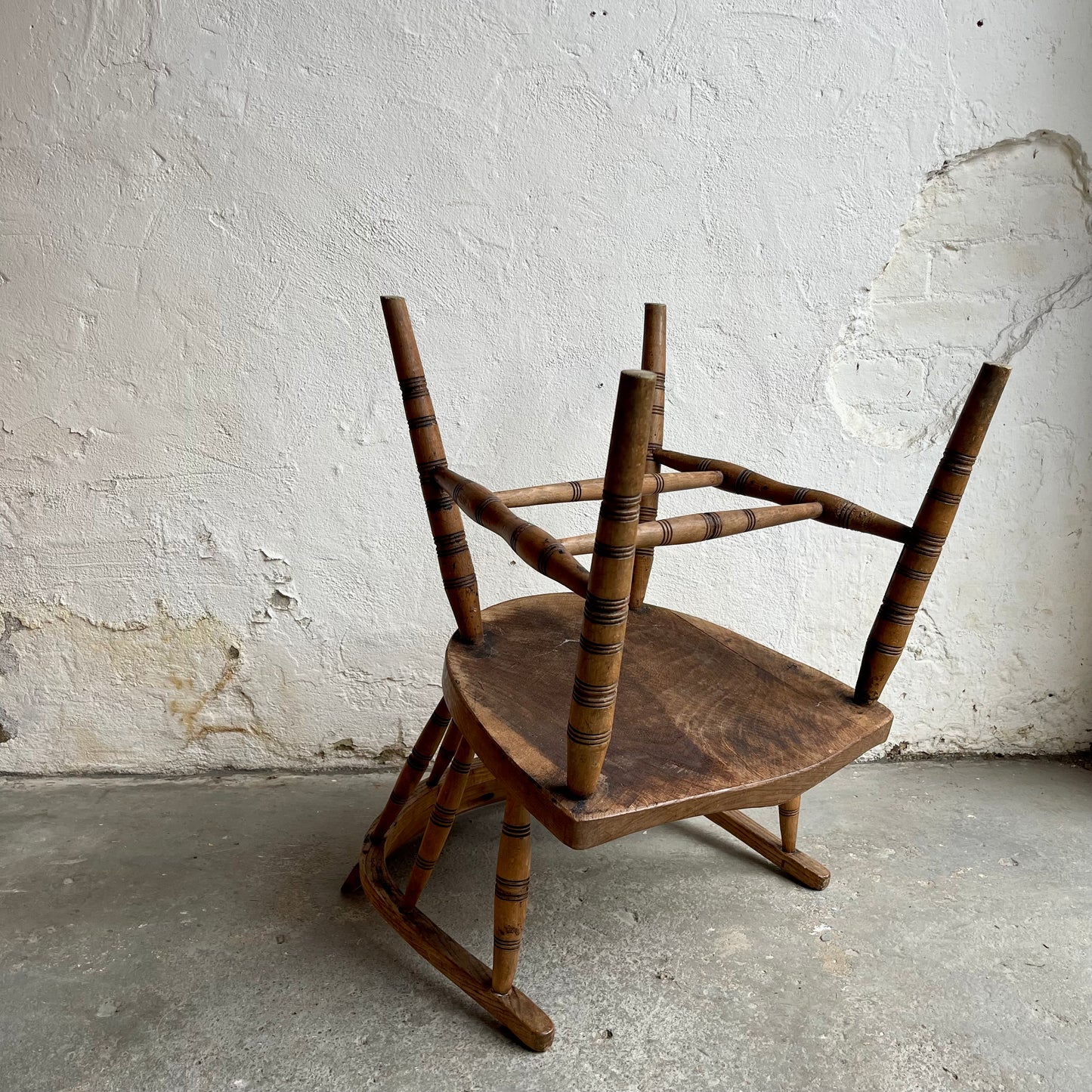 Antique Captains Chair