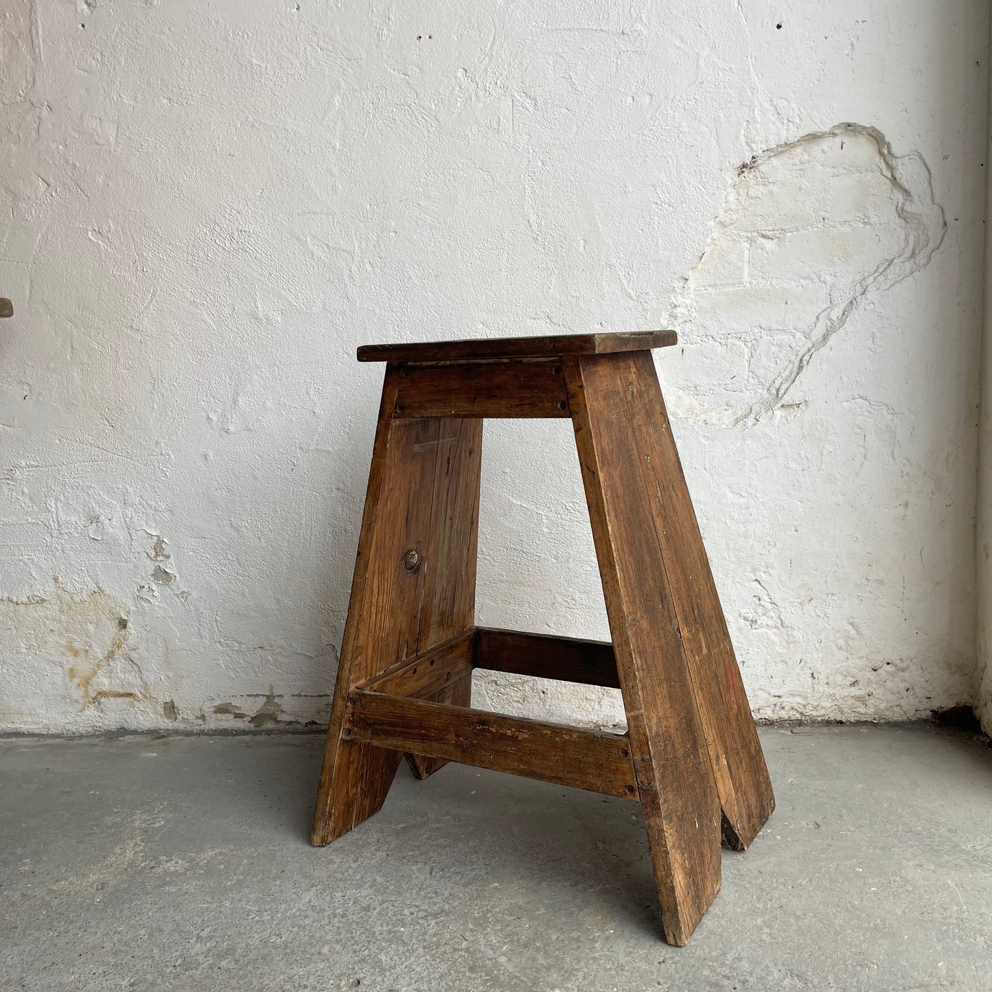 Vintage Stool - #2104
