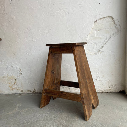 Vintage Stool - #2104
