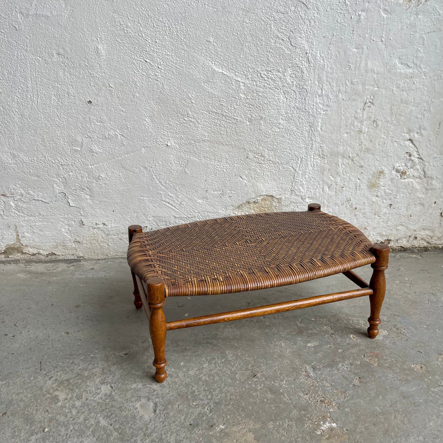 Antique Stool - #1836