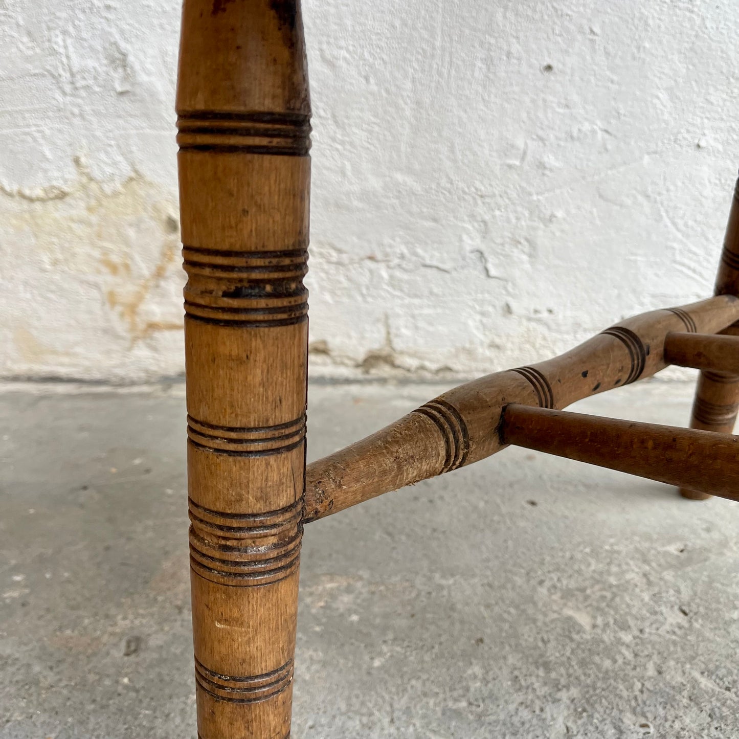 Antique Captains Chair