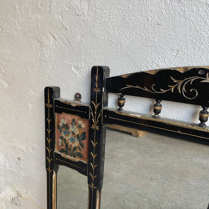 Aesthetic Movement Over Mantle Mirror - 1927