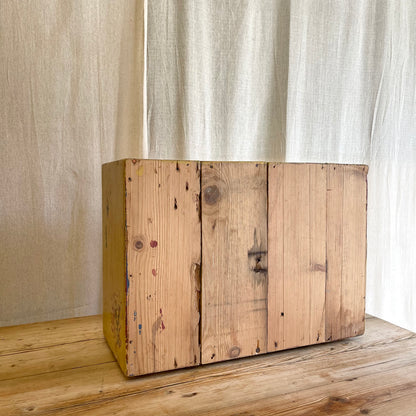 Vintage Bank of Drawers - #2350