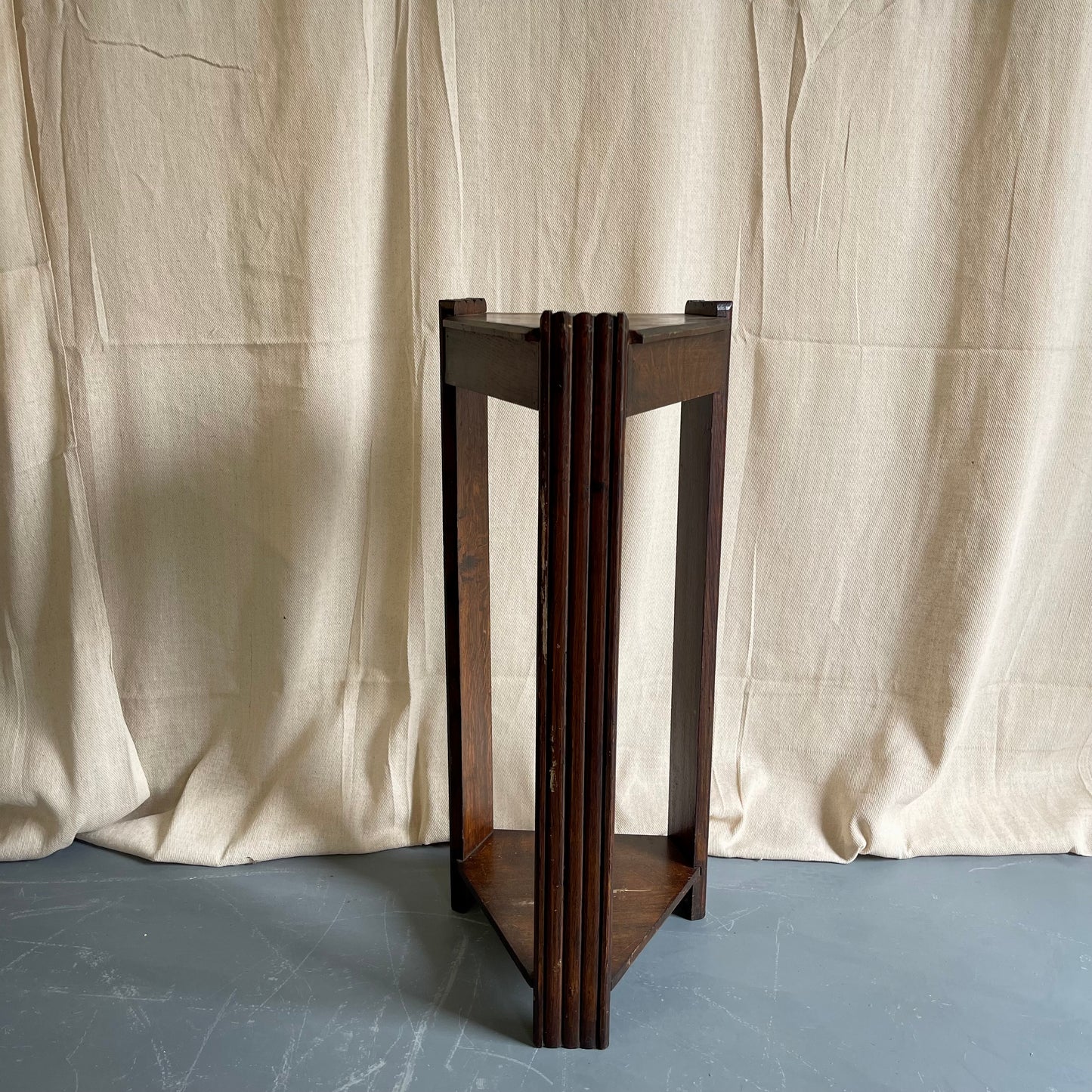 Vintage Art Deco Side Table - #2216