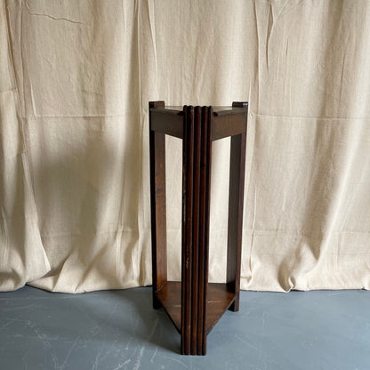 Vintage Art Deco Side Table - #2216