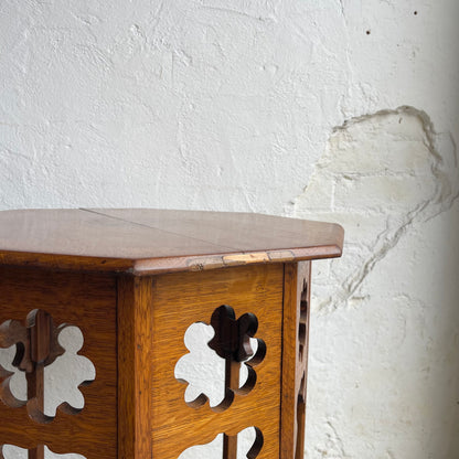 Arts & Crafts Side Table - #1689