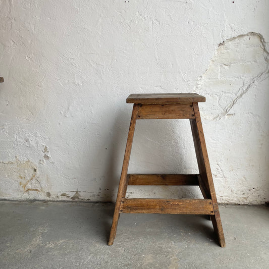 Vintage Stool - #2104