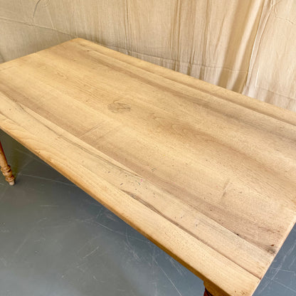 Vintage Extendable Table - #2210d