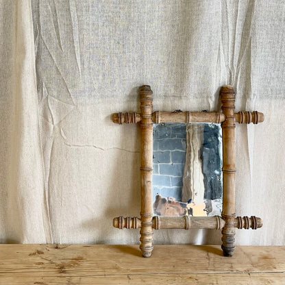Vintage French Mirror - #2217