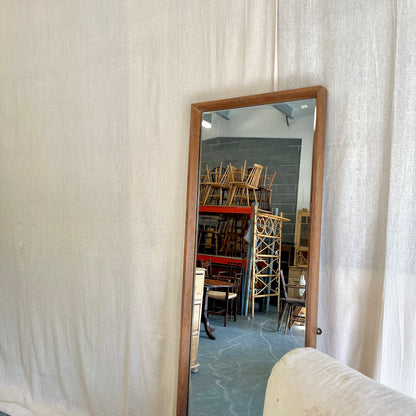 Tall Vintage Mirror - #2141