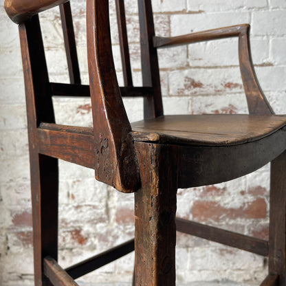 Antique Children's Chair - #1973