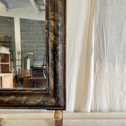 Antique French Mirror - #2209