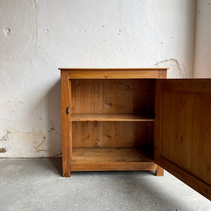 Antique Pine Cupboard - #1675