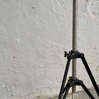 Vintage Tripod Floor Lamp - #1089