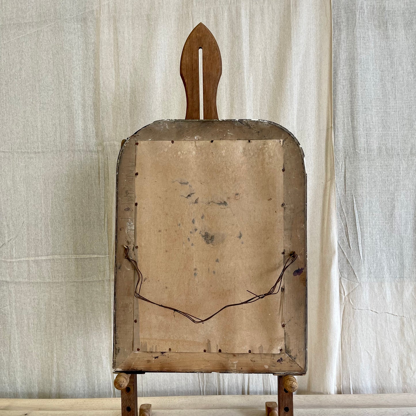 Antique French Mirror - #2209