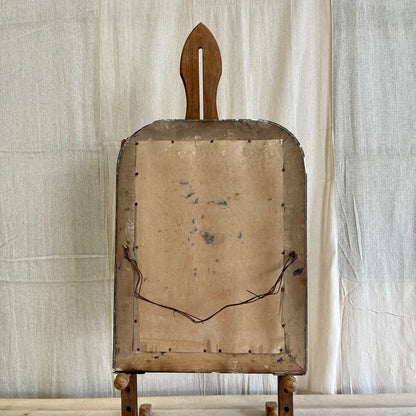 Antique French Mirror - #2209